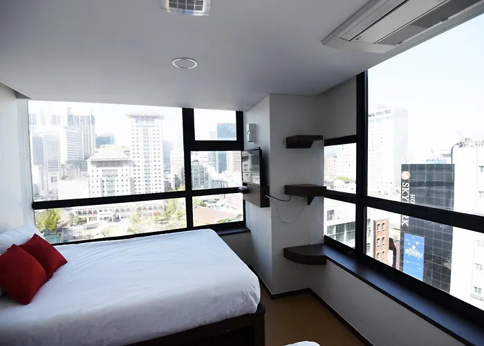 57 Myeongdong Hostel