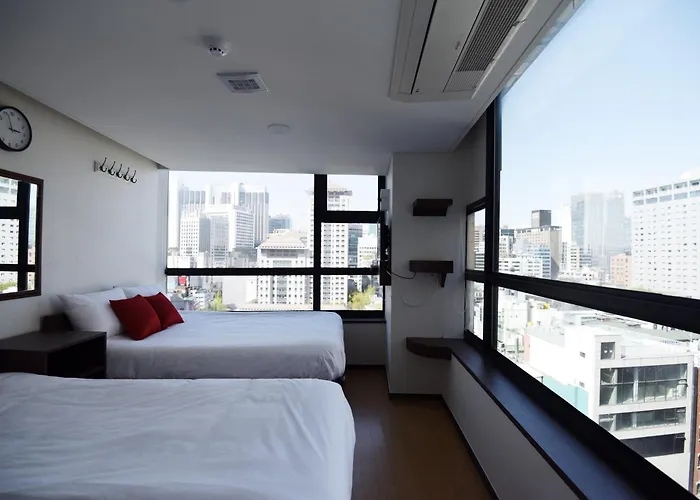 57 Myeongdong Hostel