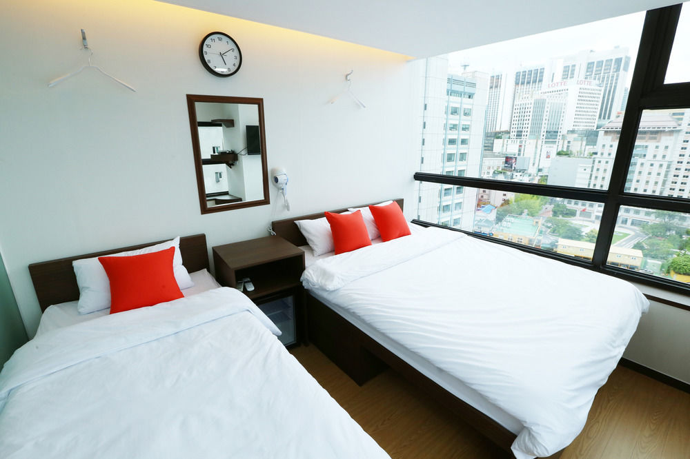 Hostel 57 Myeongdong *