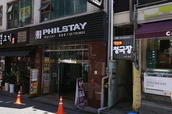ที่พัก 57 เมียงดง โซล